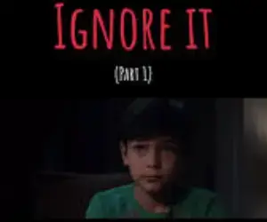 Ignore It
