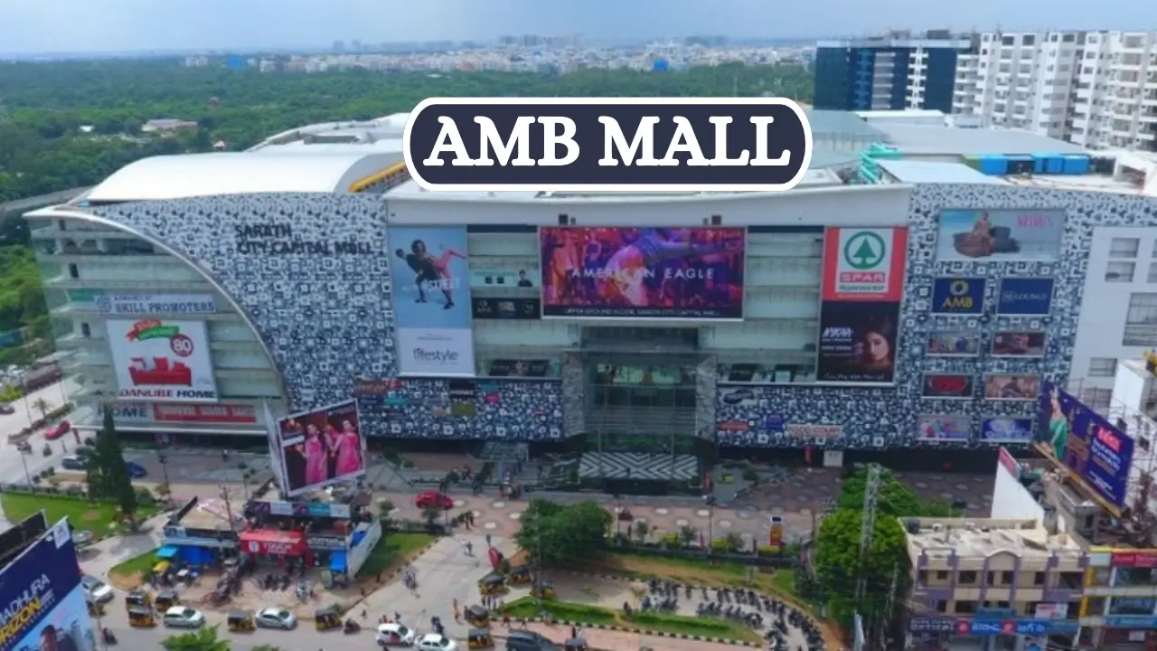 AMB Mall Hyderabad Cinema Shopping Entertainment and More